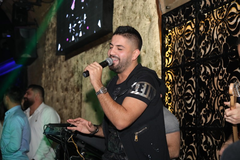 Taiga Batroun on Saturday Night